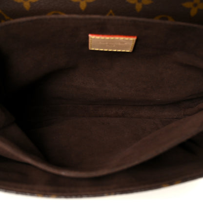 Louis Vuitton Monogram Pochette Metis 4 of 11