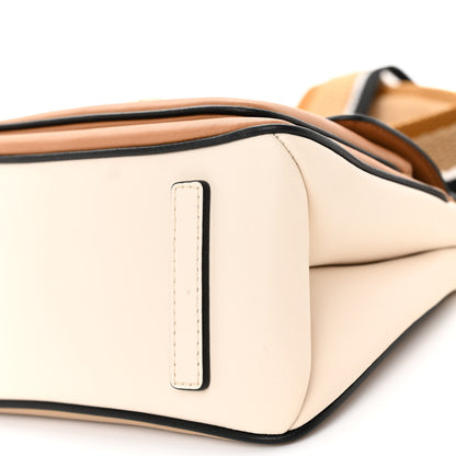 Marc Jacobs Calfskin Colorblock J Marc Chain Mini Satchel Cathay Spice Multicolor 9 of 9