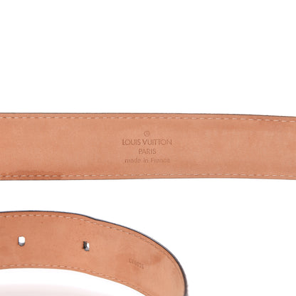 Louis Vuitton Monogram Ellipse Belt 110 44 8 of 9
