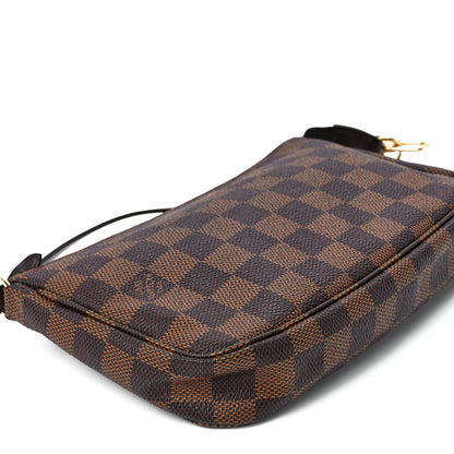 Louis Vuitton Damier Ebene Pochette Accessories 10 of 11