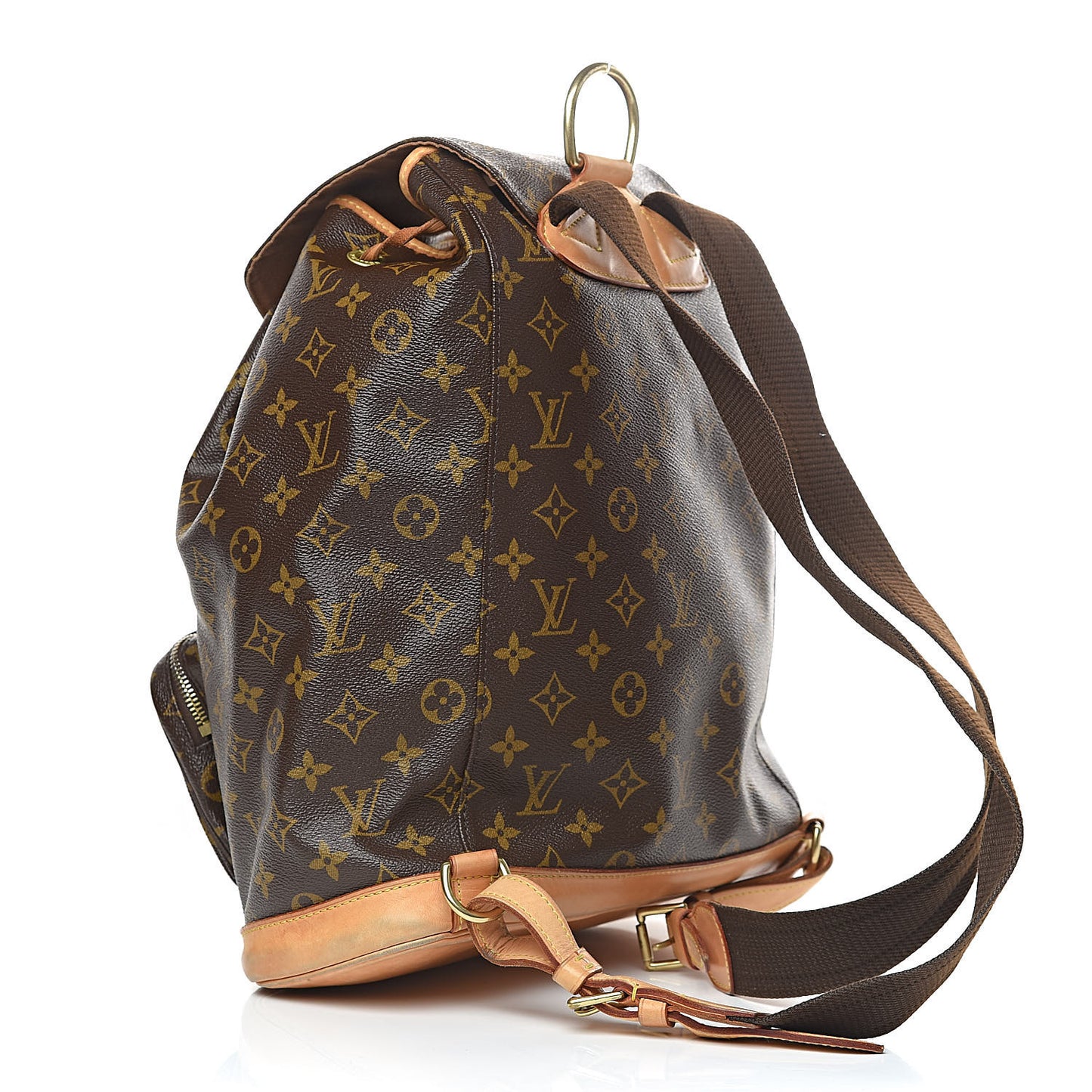 Monogram Montsouris GM Backpack