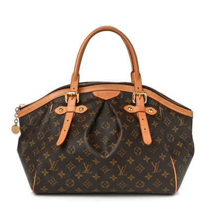 Louis Vuitton Monogram Tivoli GM 2 of 16