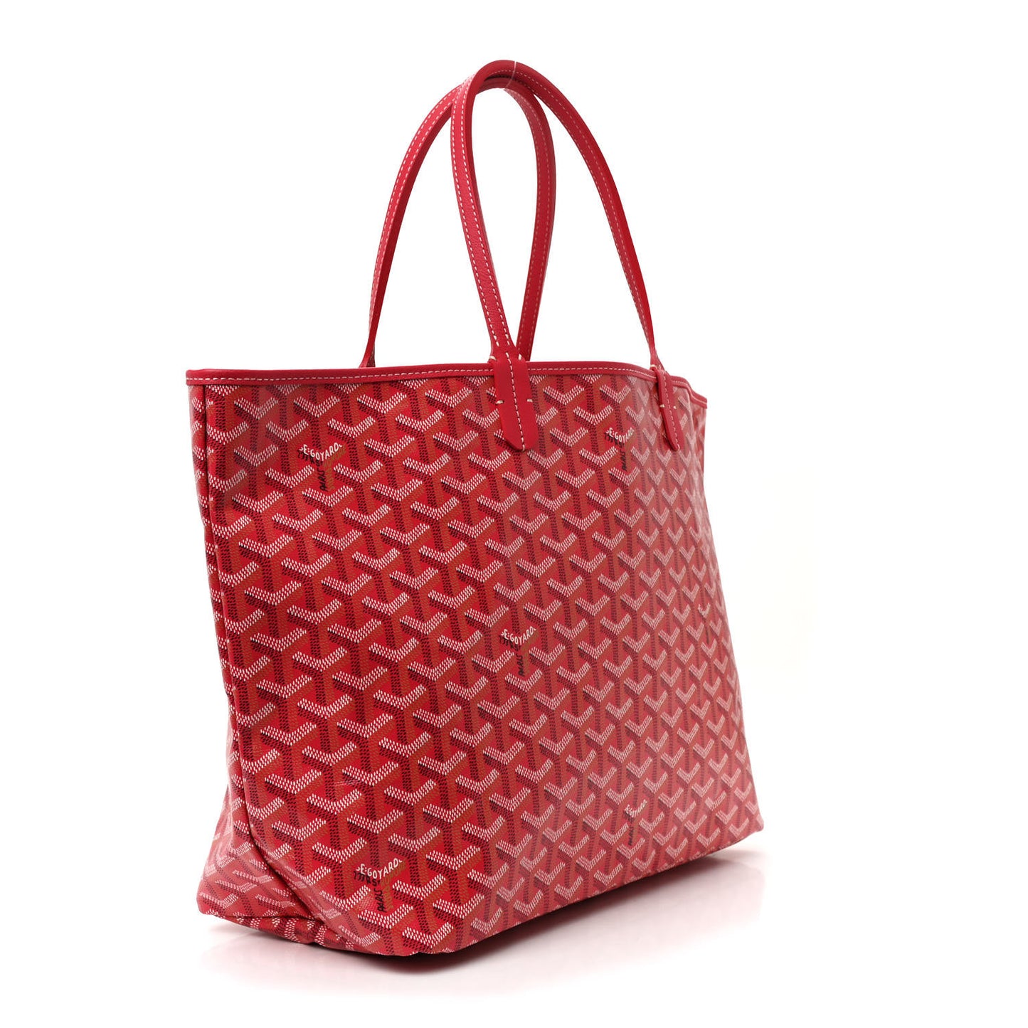 Goyardine Le Jardin Saint Louis PM Fuchsia