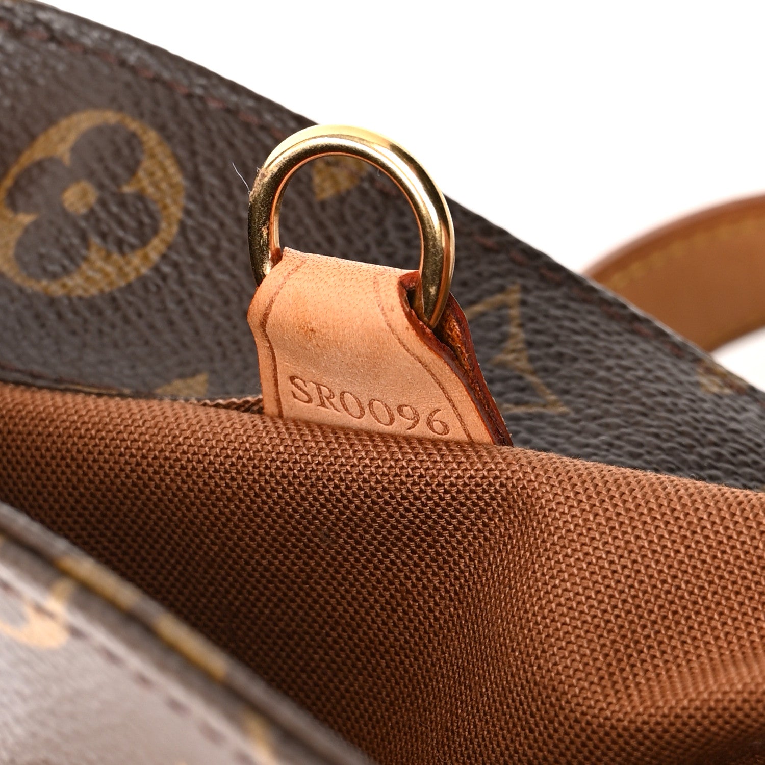 Louis Vuitton Monogram Vavin GM 7 of 12