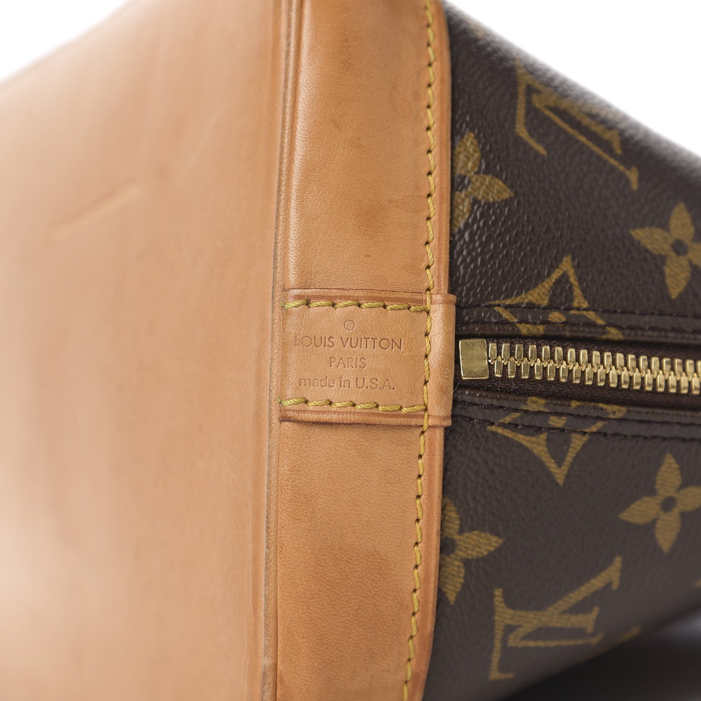 Monogram Alma PM