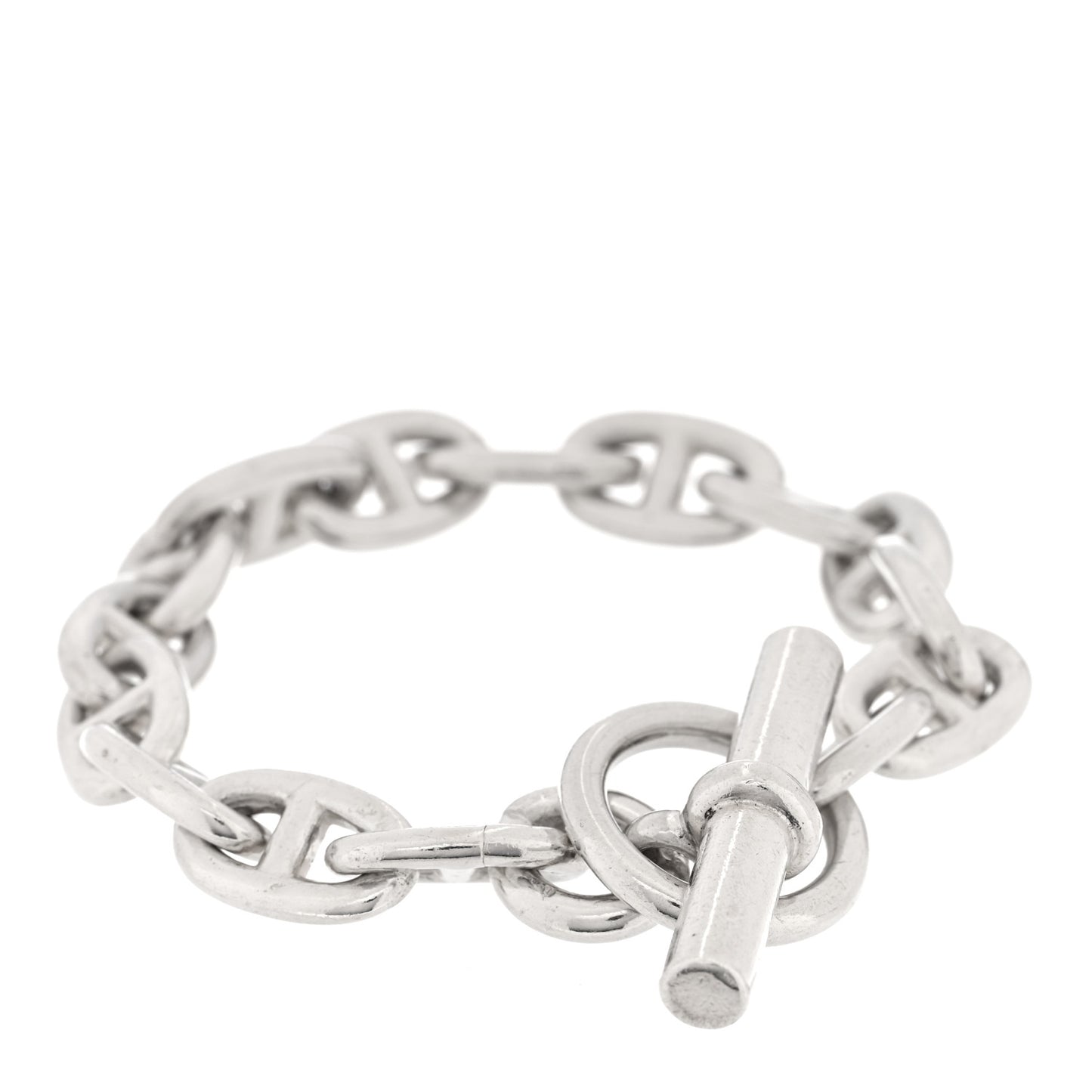 Sterling Silver PM Chaine D'Ancre Bracelet
