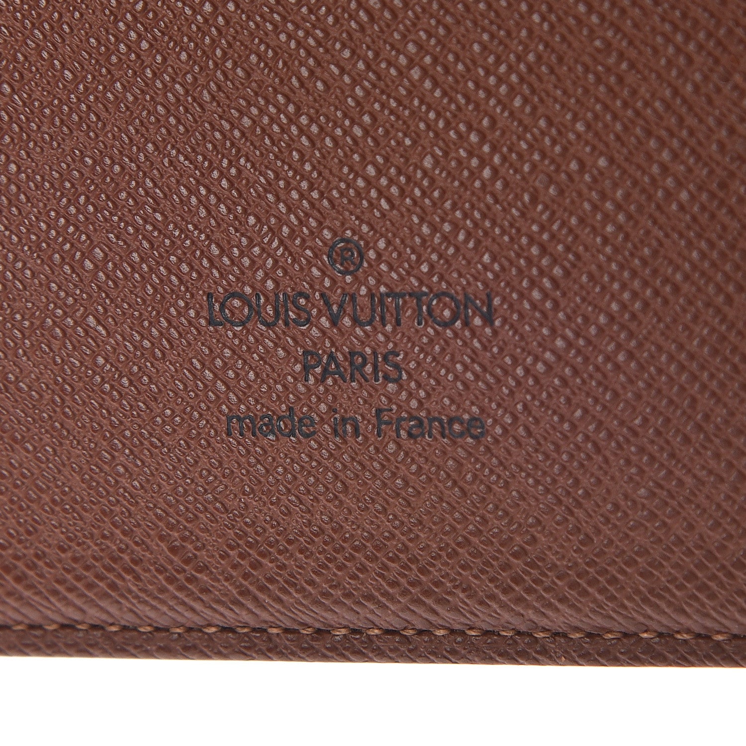 Louis Vuitton Monogram Large Ring Agenda Cover 6 of 6