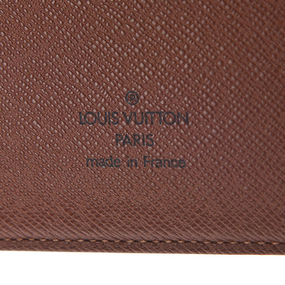 Louis Vuitton Monogram Large Ring Agenda Cover 6 of 6