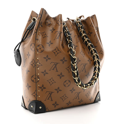 Louis Vuitton Reverse Monogram Noe Trunk PM 2 of 9