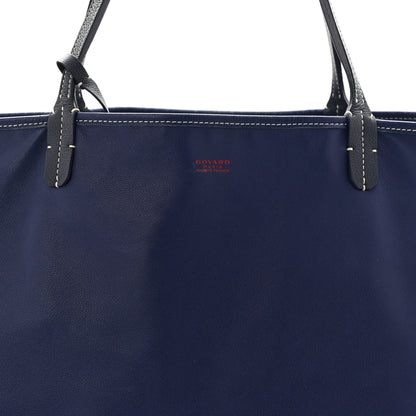 Goyard Goyardine Reversible Anjou GM Navy 12 of 17
