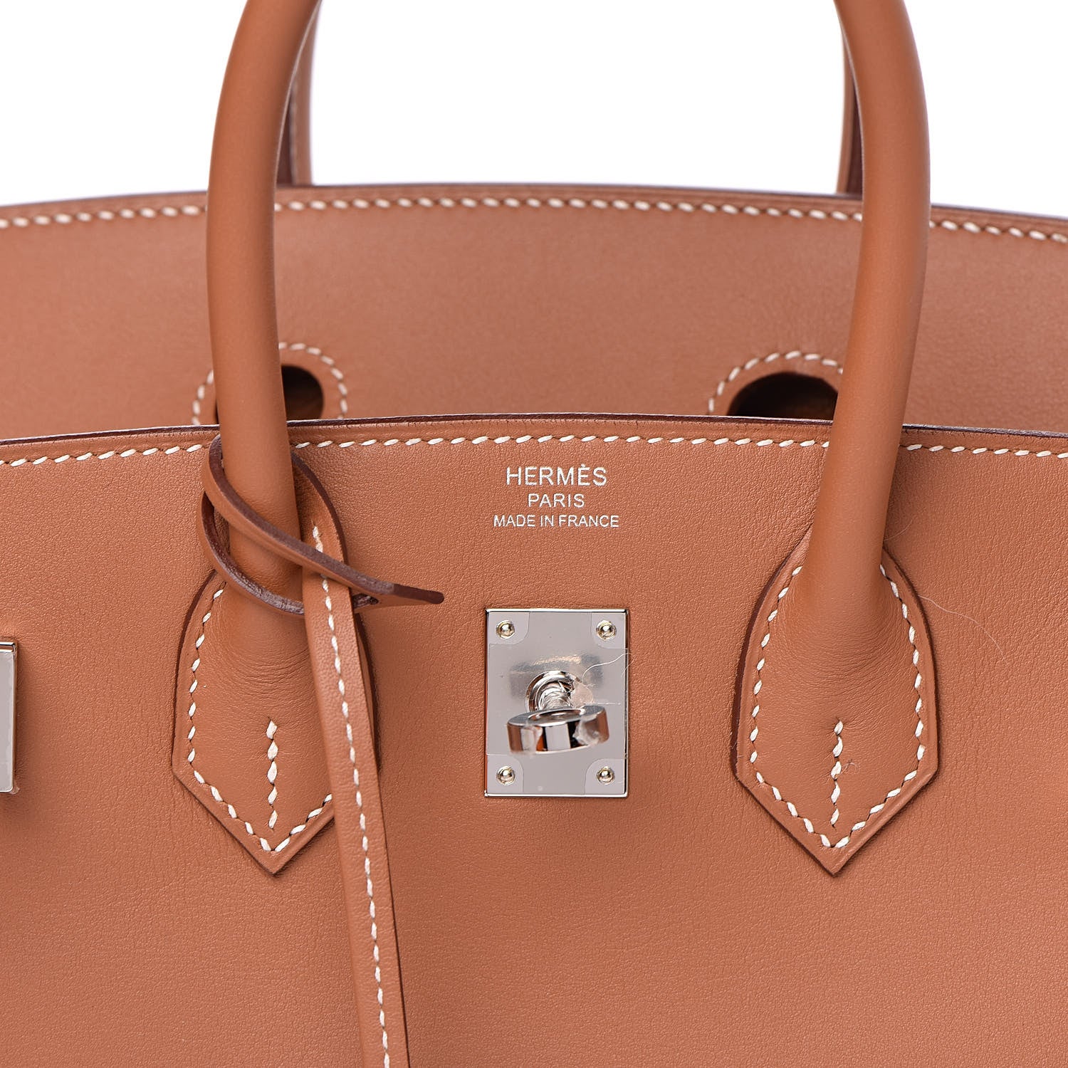 Hermes Veau Jonathan Birkin 25 Gold 20 of 32