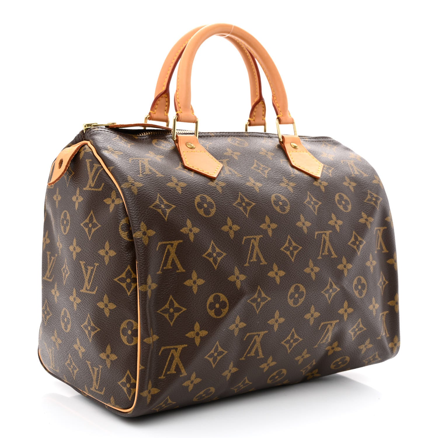 Louis Vuitton Monogram Speedy 30 3 of 10