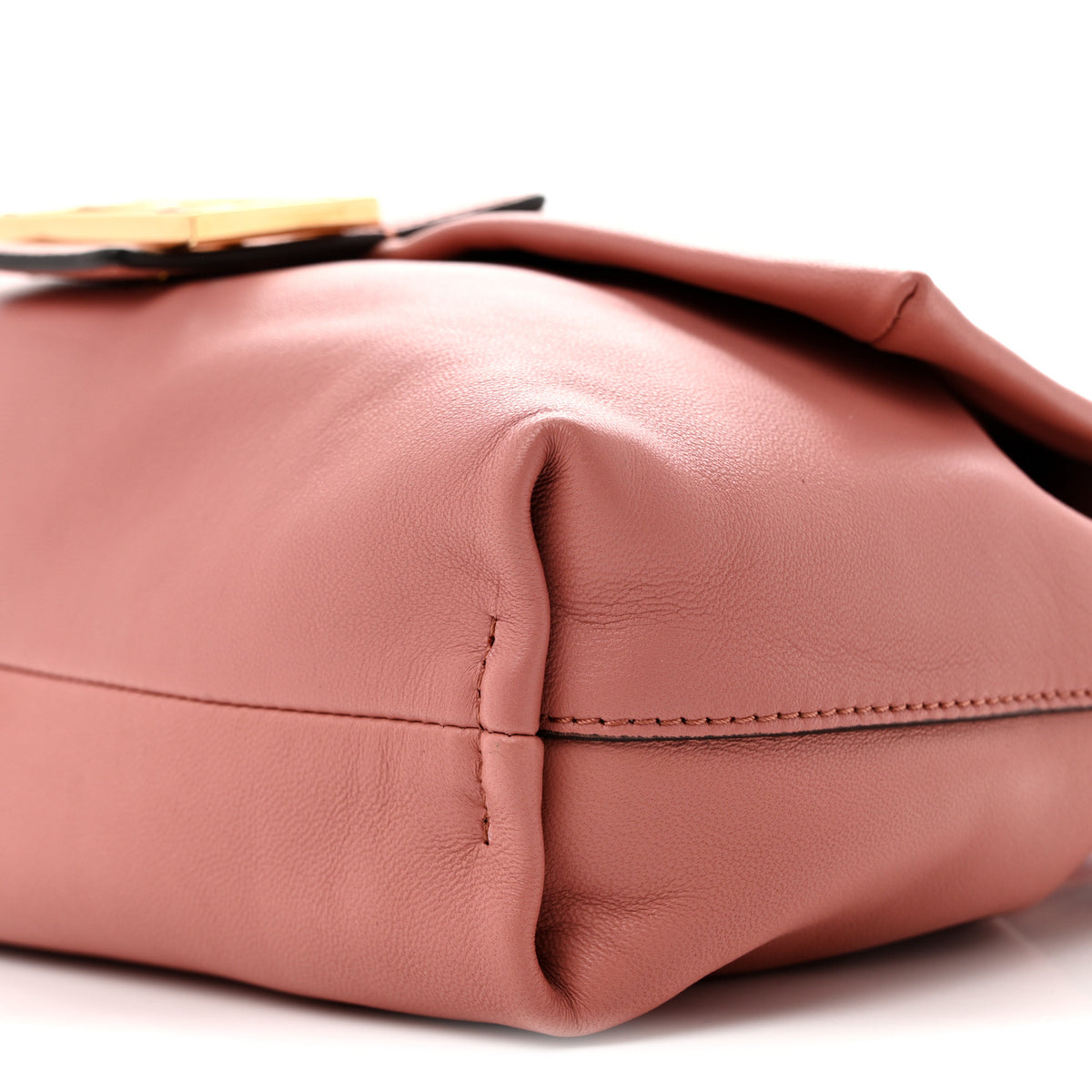 Fendi Nappa Medium Mamma Baguette Macaron 10 of 11