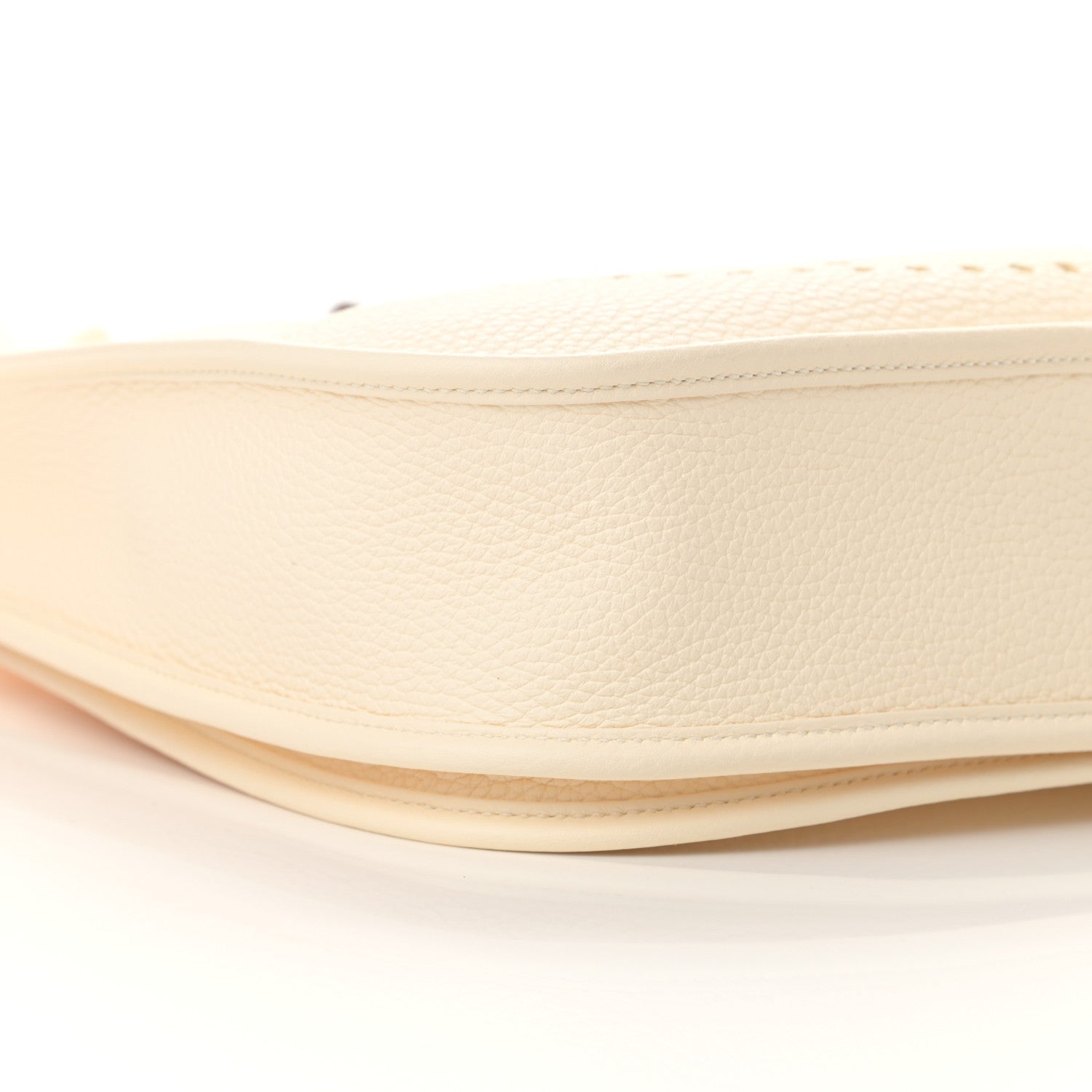 Hermes Taurillon Clemence Evelyne III PM Nata 9 of 11