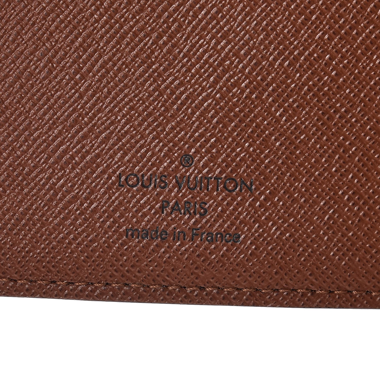 Louis Vuitton Monogram Medium Ring Agenda Cover 6 of 7