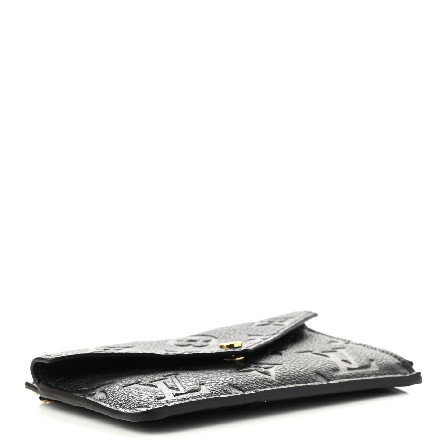 Empreinte Recto Verso Card Holder Black