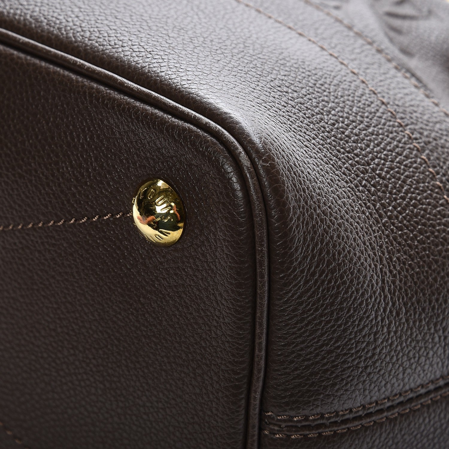 Louis Vuitton Empreinte Citadine PM Ombre 12 of 14