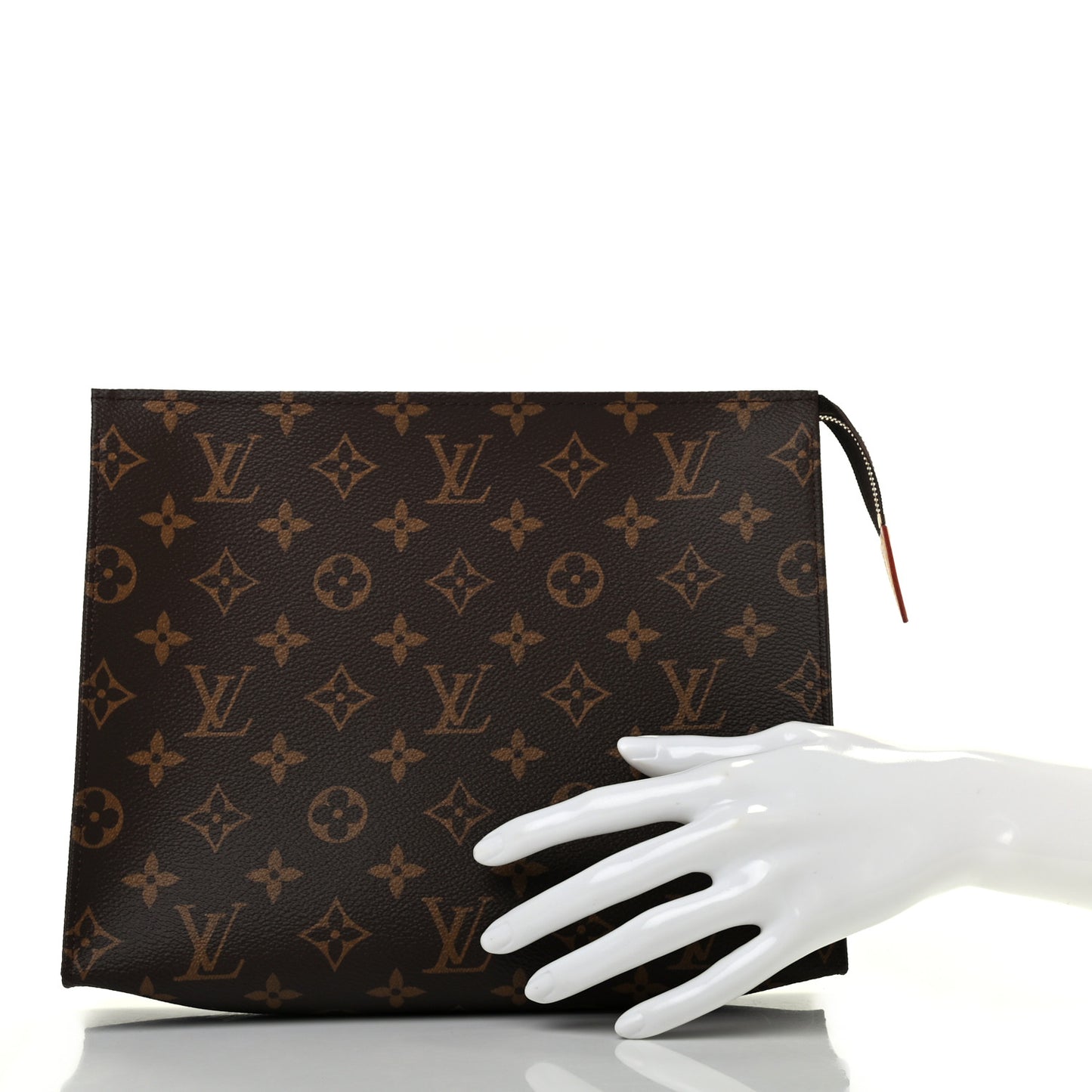 Monogram Toiletry Pouch 26