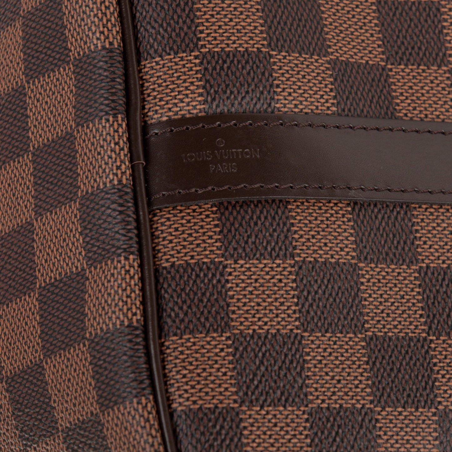 Damier Ebene Speedy Bandouliere 30