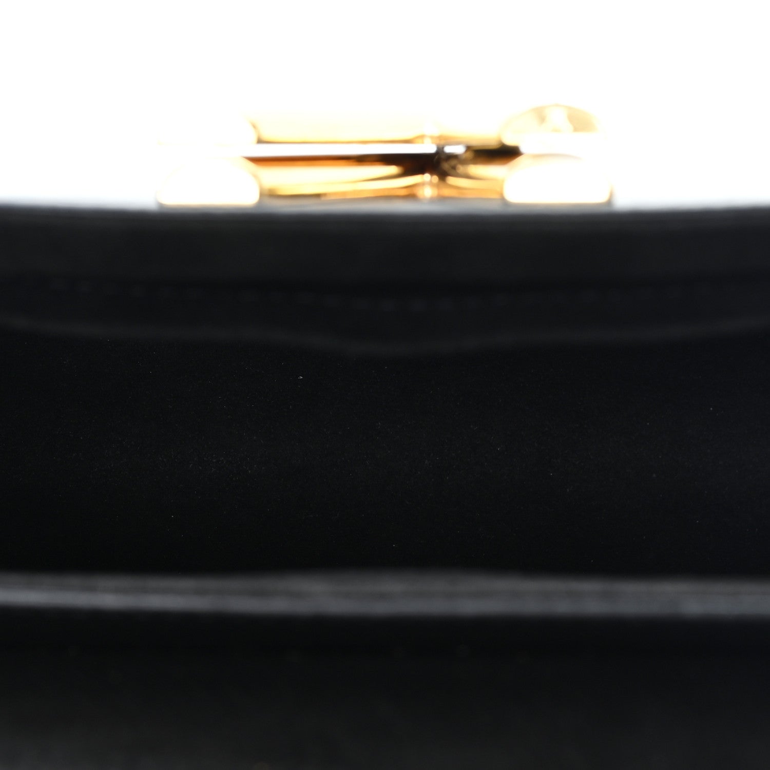 Louis Vuitton Epi Twist Braided Strap Shoulder Bag MM Black 5 of 9