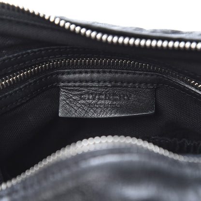 Givenchy Tumbled Sheepskin Medium Pandora Black 7 of 16