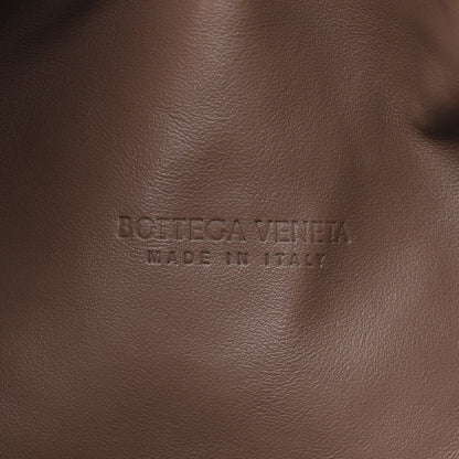 Bottega Veneta Nappa Intrecciato Teen Jodie Hobo Dark Taupe 6 of 10