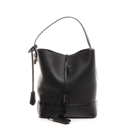 Louis Vuitton Smooth Calfskin NN14 Cuir Nuance GM Black 1 of 8