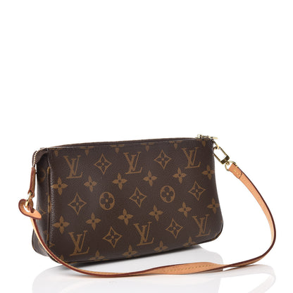 Louis Vuitton Monogram Pochette Accessories NM 3 of 7