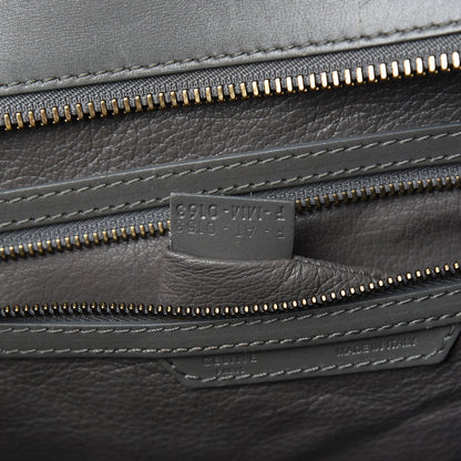 Celine Smooth Calfskin Mini Luggage Smoke 21 of 30