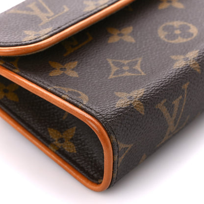 Louis Vuitton Monogram Pochette Florentine XS 10 of 11