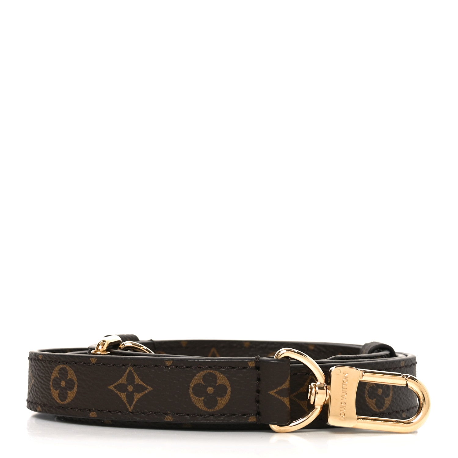Louis Vuitton Monogram Metis 20mm Adjustable Strap 1 of 3