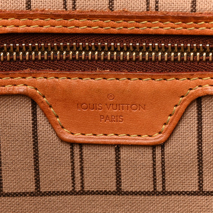 Louis Vuitton Monogram Neo Neverfull MM 5 of 11