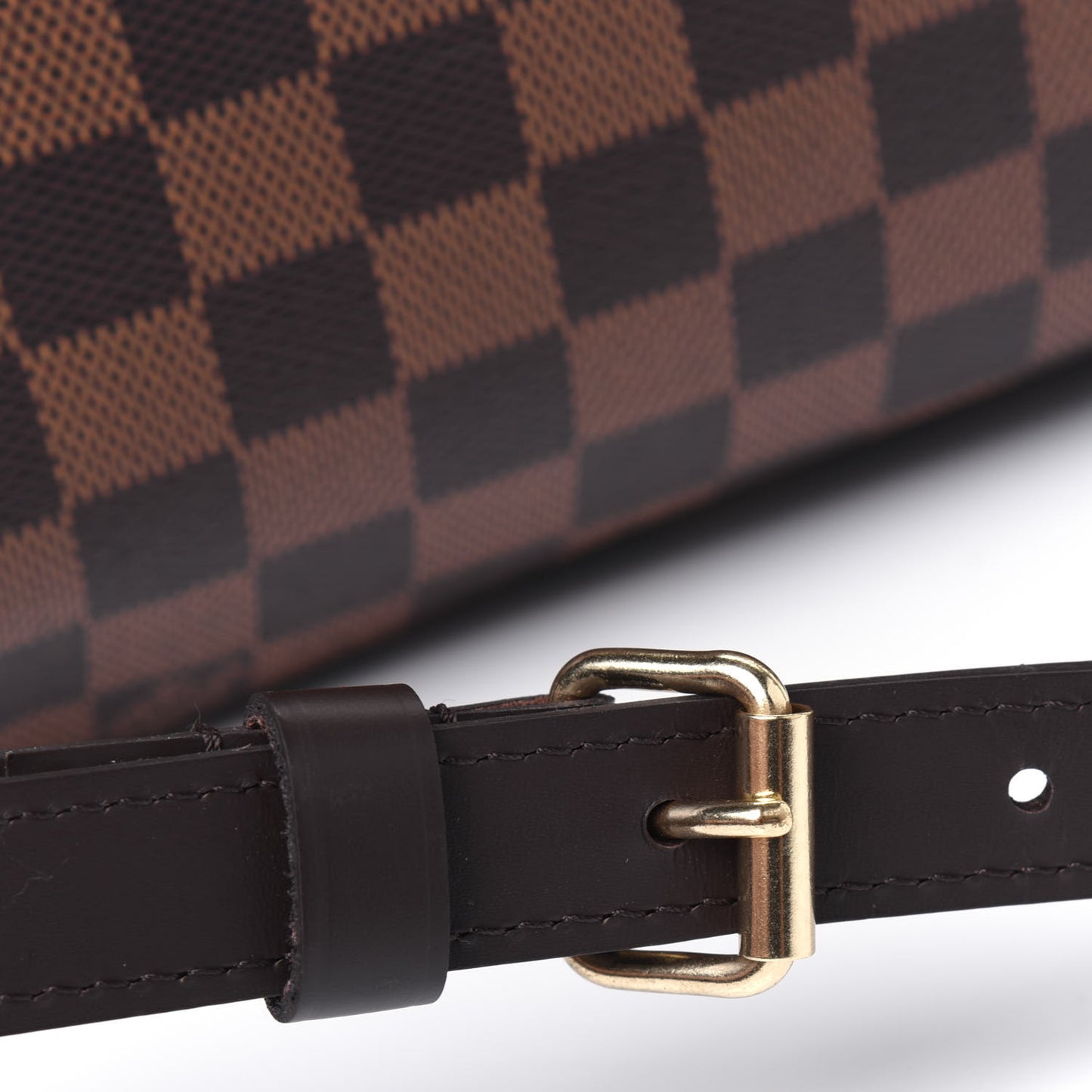 Damier Ebene Speedy Bandouliere 30