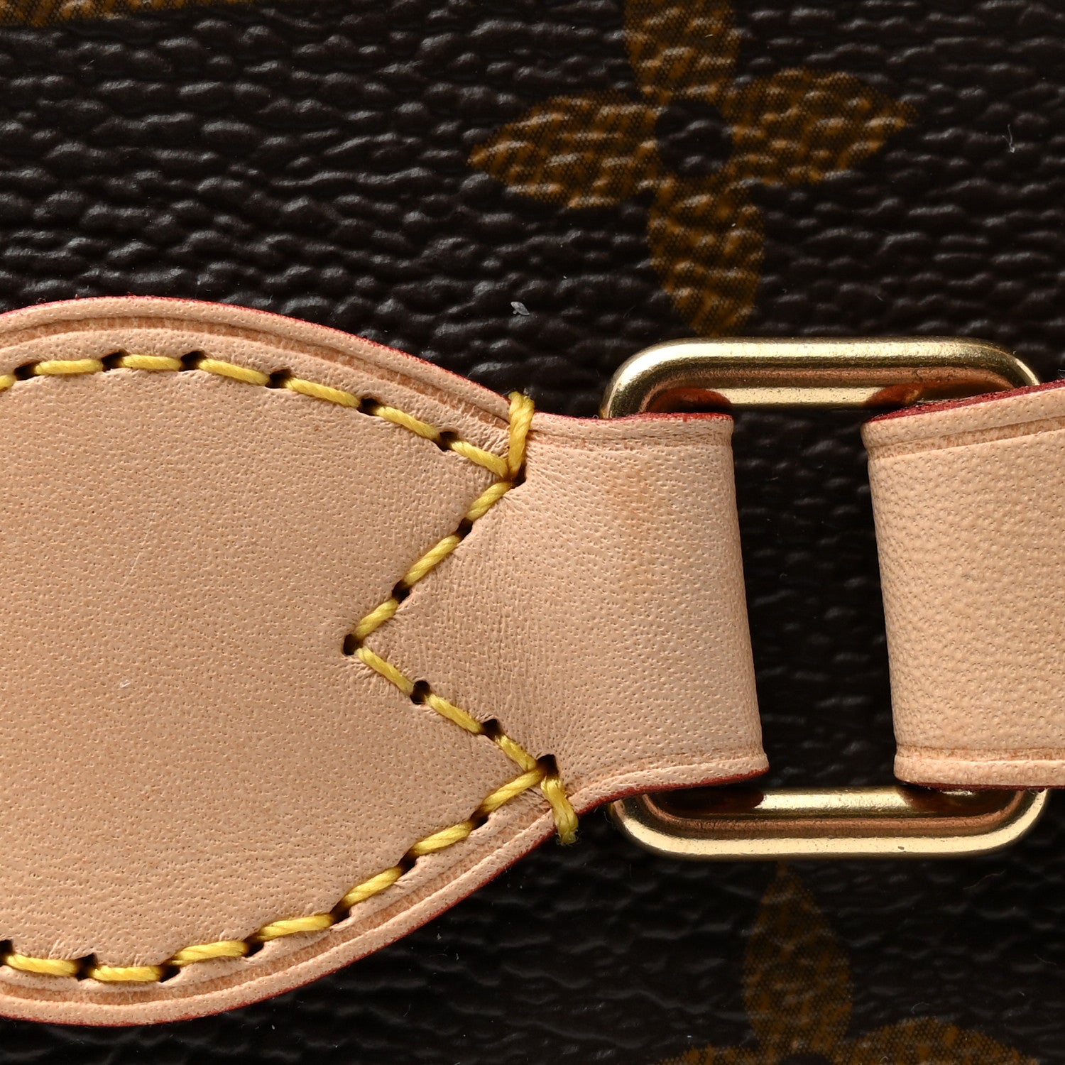 Louis Vuitton Monogram Nice BB 7 of 9