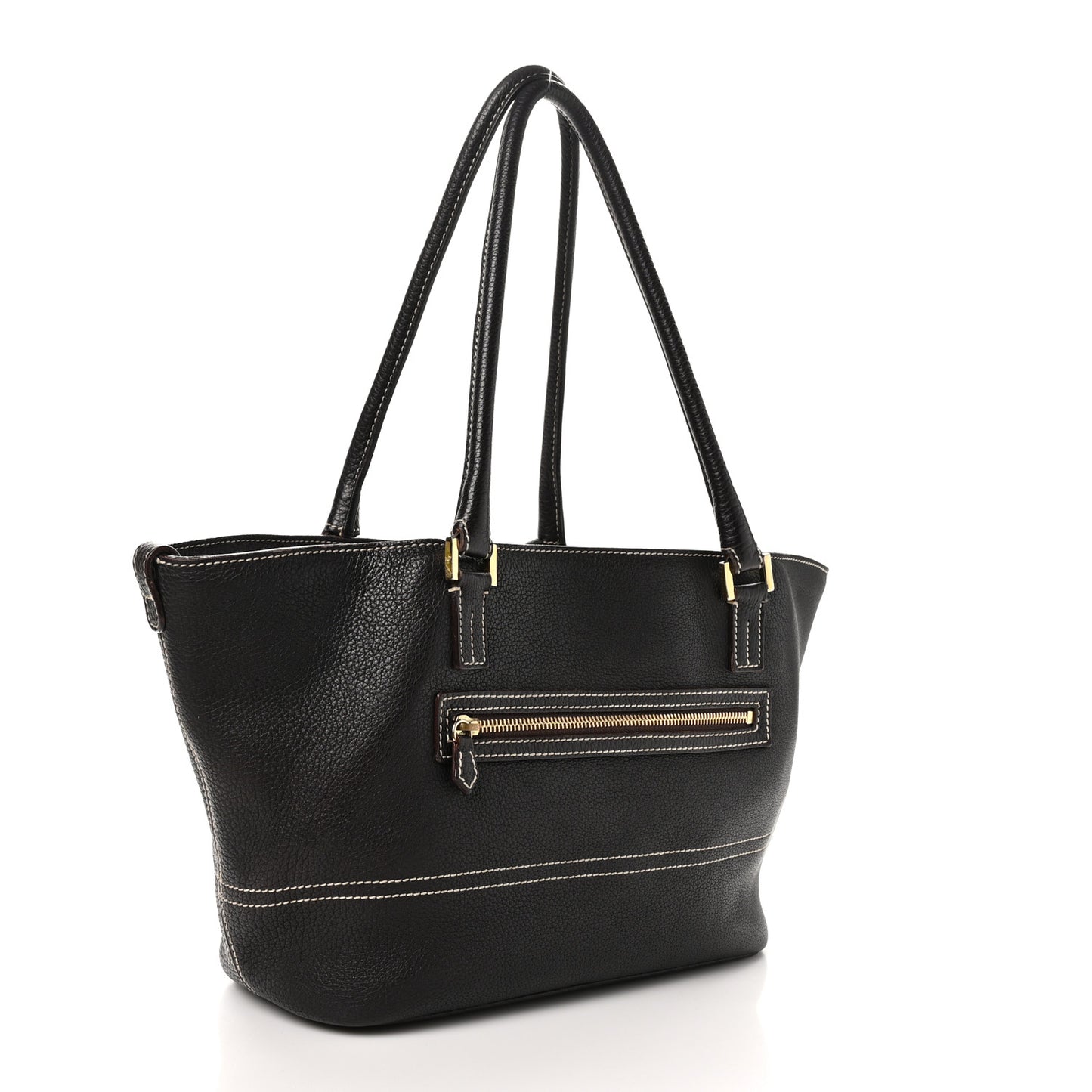 Odessa Mini Globe Shoulder Bag Dark Chocolate Licorice