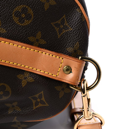Louis Vuitton Monogram Keepall Bandouliere 60 16 of 28