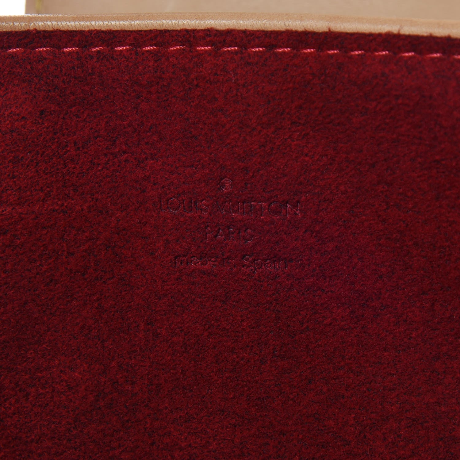 Louis Vuitton Monogram Griet 6 of 8