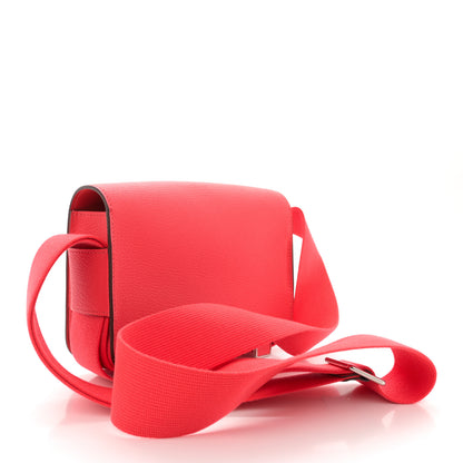 Hermes Chevre Mysore Geta Rose Texas 3 of 11