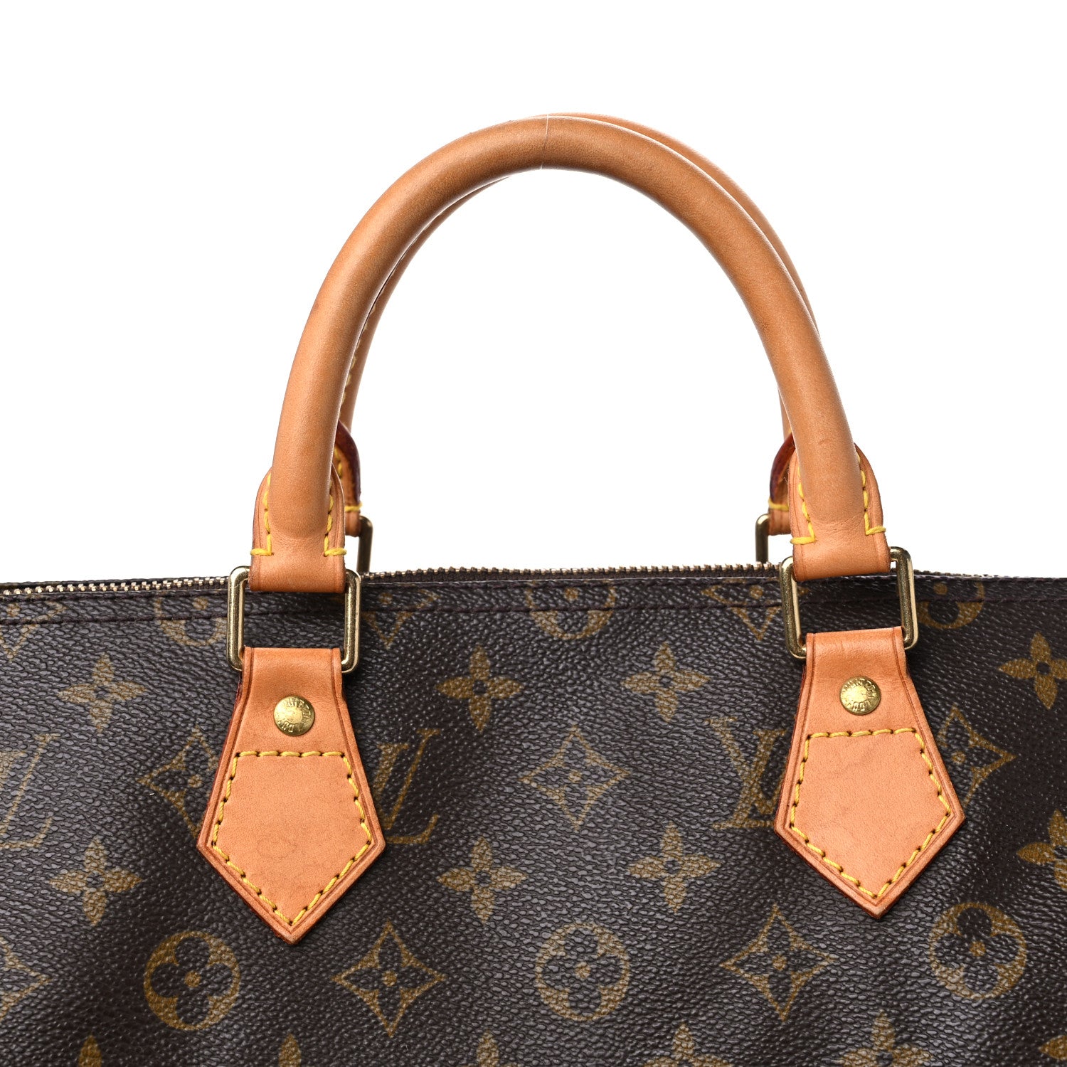 Louis Vuitton Monogram Speedy 35 14 of 14