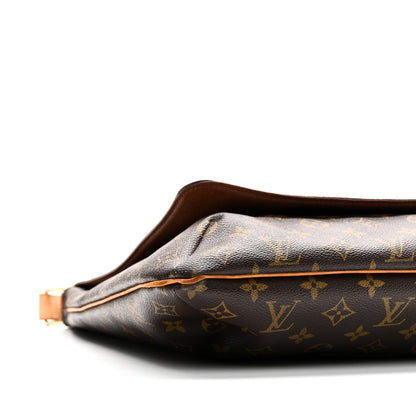 Louis Vuitton Monogram Musette GM 8 of 11