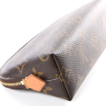 Louis Vuitton Monogram Cosmetic Pouch 7 of 11