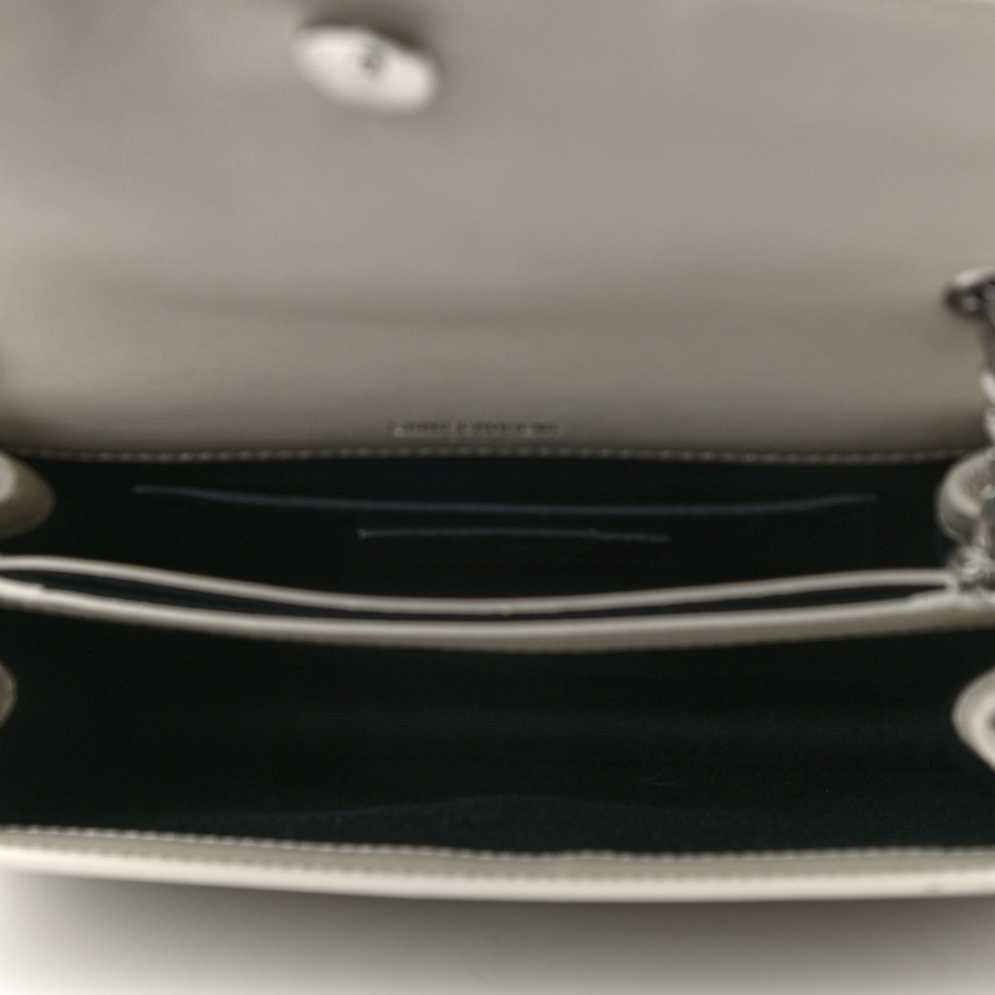 Calfskin Small Monogram Sunset Crema Soft