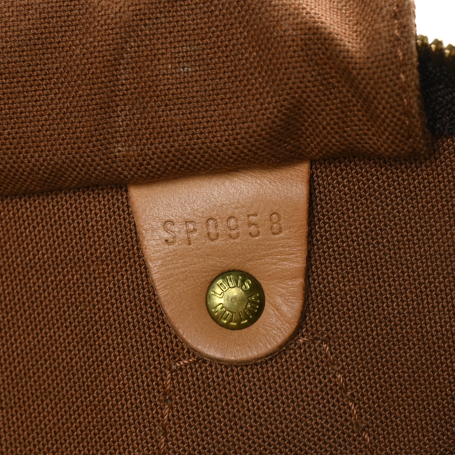 Louis Vuitton Monogram Speedy 30 6 of 12