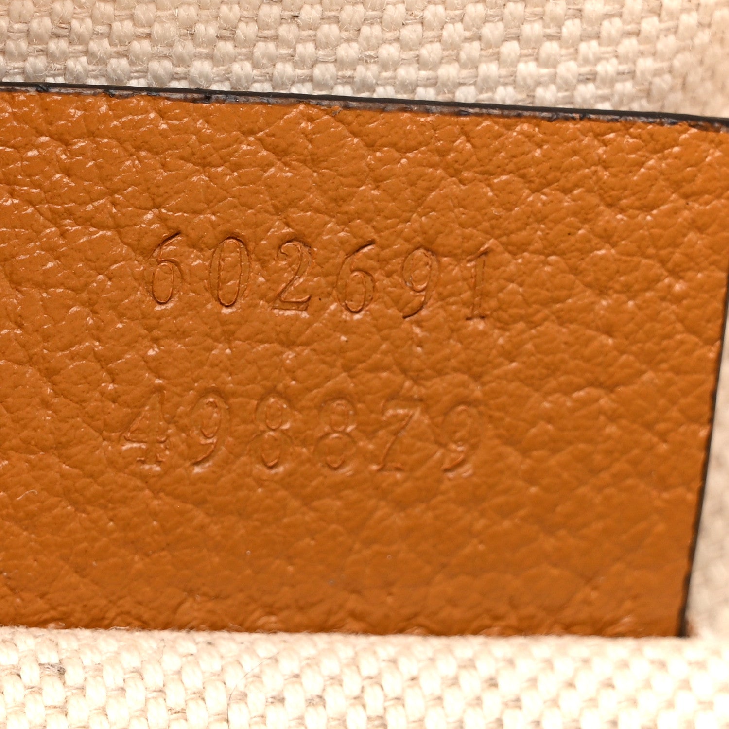 Gucci X DISNEY Mini Vintage GG Supreme Monogram Bucket Bag Beige Vintage Sun Oil 7 of 14
