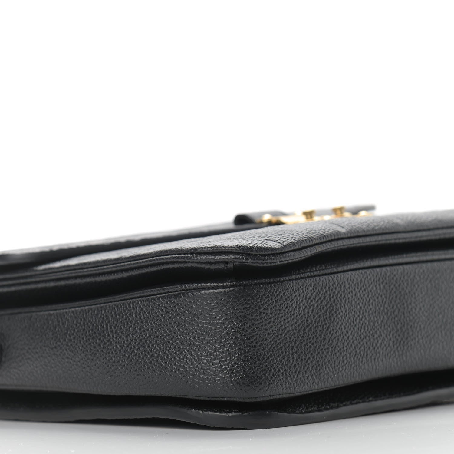 Louis Vuitton Empreinte Pochette Metis Black 9 of 10