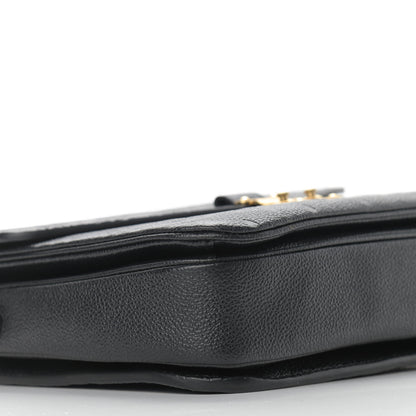 Louis Vuitton Empreinte Pochette Metis Black 9 of 10