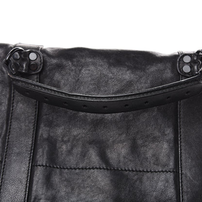 Proenza Schouler Lambskin PS1 Large Satchel Black 18 of 19