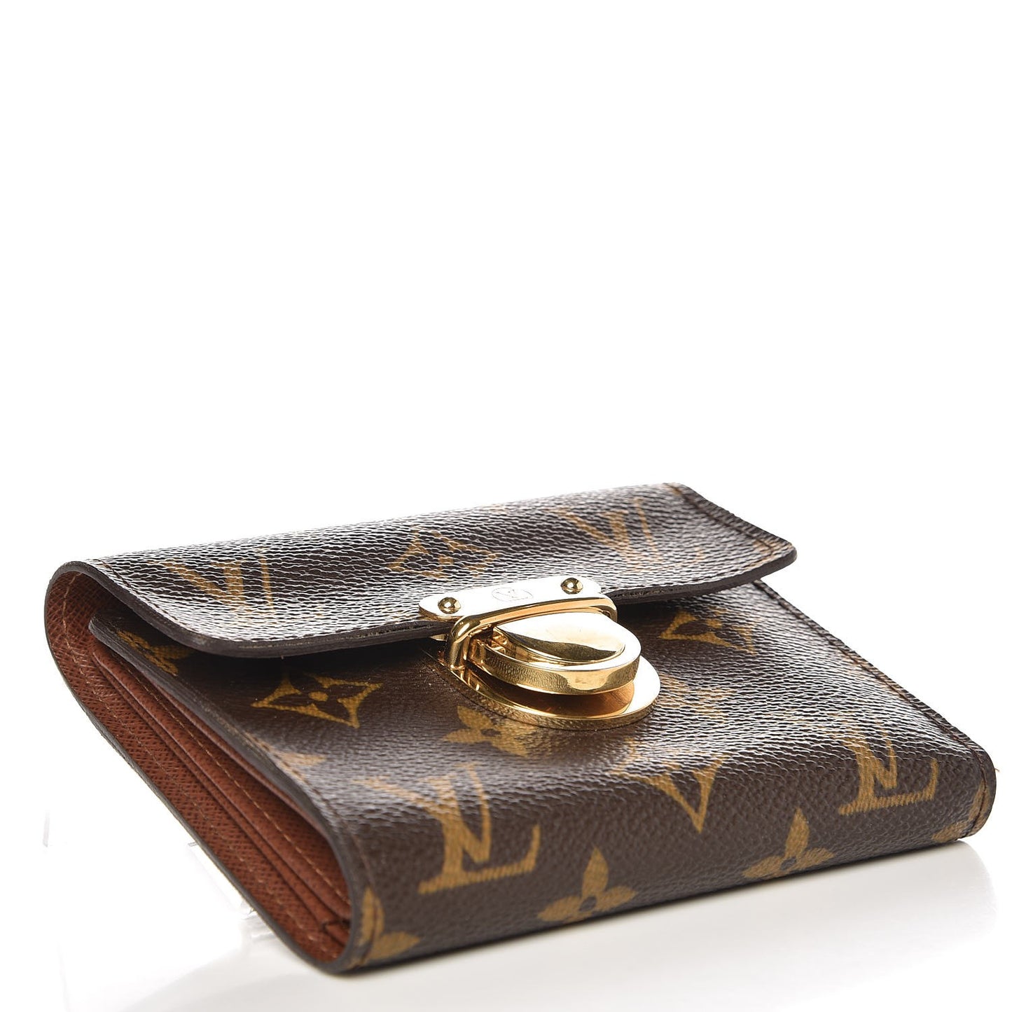 Monogram Koala Compact Wallet