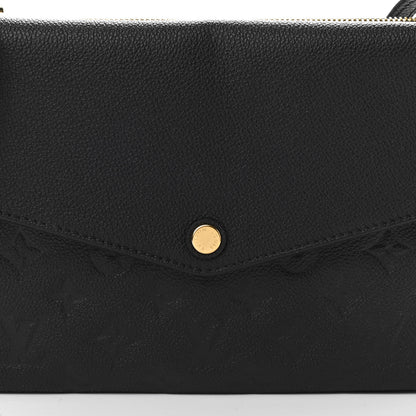 Louis Vuitton Empreinte Twice Black 8 of 10