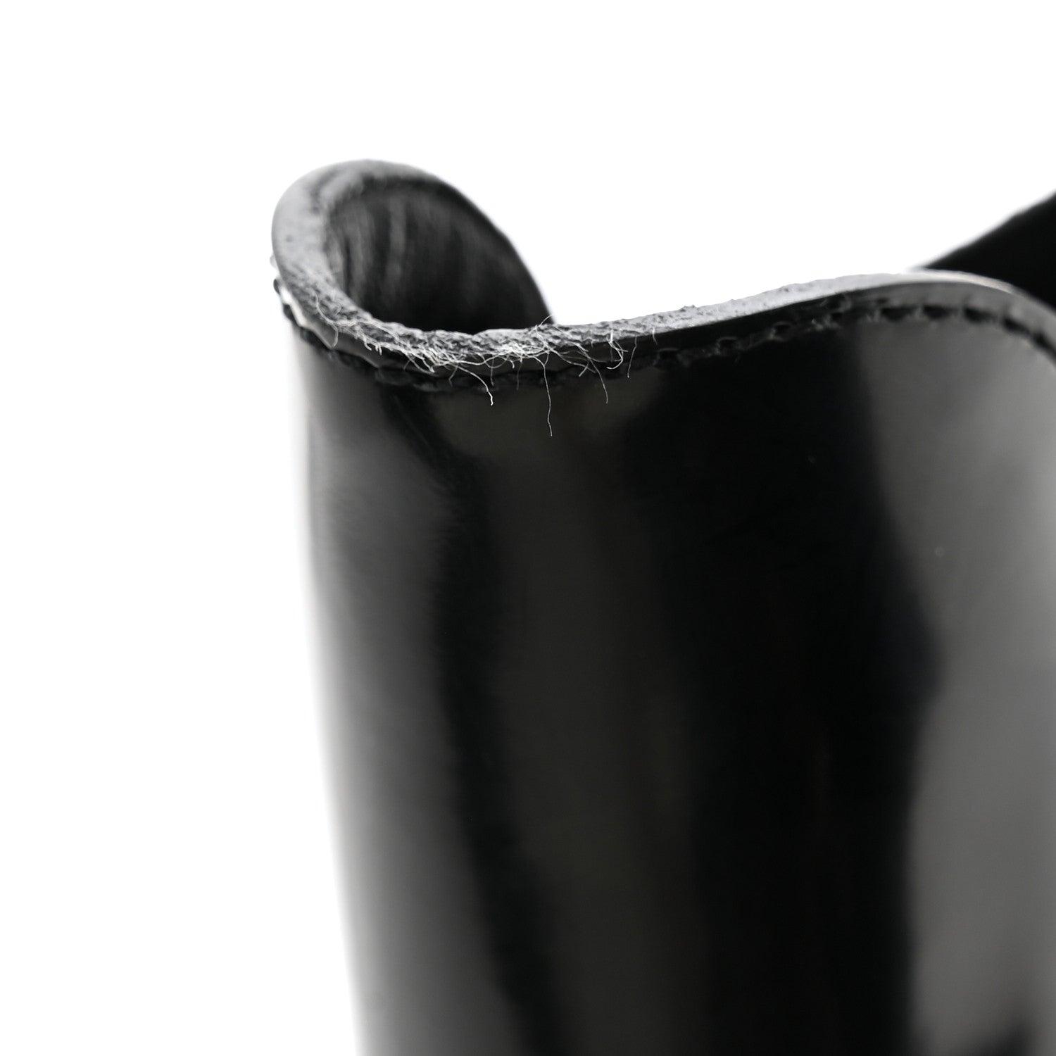 Louis Vuitton Patent Limitless Ankle Boots 39 Black 9 of 10
